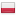 wojlux.com server is located in Poland